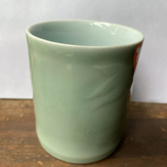 Koi Ceramic Mug - Picture 2 of 6